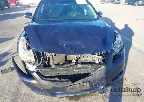 2012 Nissan Altima 2.5 S z USA, uszkodzony, nr VIN 1N4AL2AP8CN486282